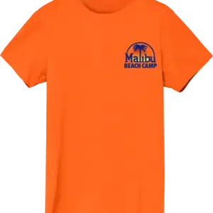 Staff Shirt, Malibu Beach Camp